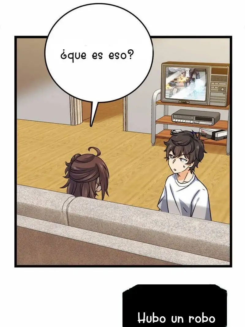 Perdoname, Oh Gran Señor! - Capítulo 24 - Página 48 - LectorTMOo