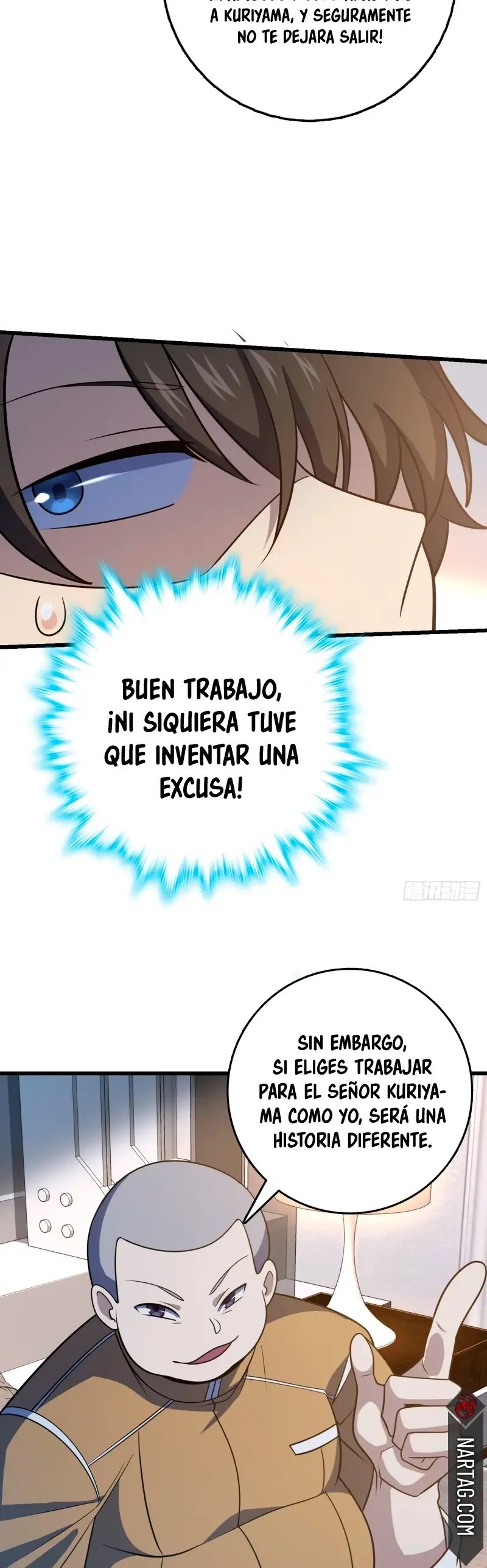 Perdoname, Oh Gran Señor! - Capítulo 240 - Página 9 - LectorTMOo