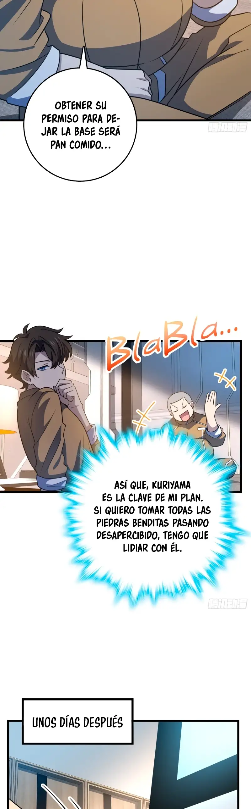 Perdoname, Oh Gran Señor! - Capítulo 240 - Página 10 - LectorTMOo