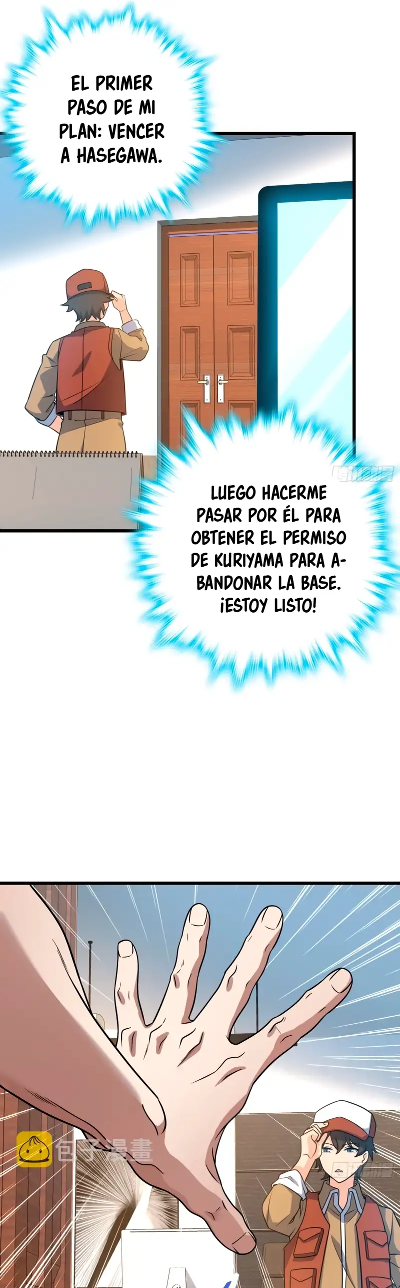 Perdoname, Oh Gran Señor! - Capítulo 240 - Página 12 - LectorTMOo