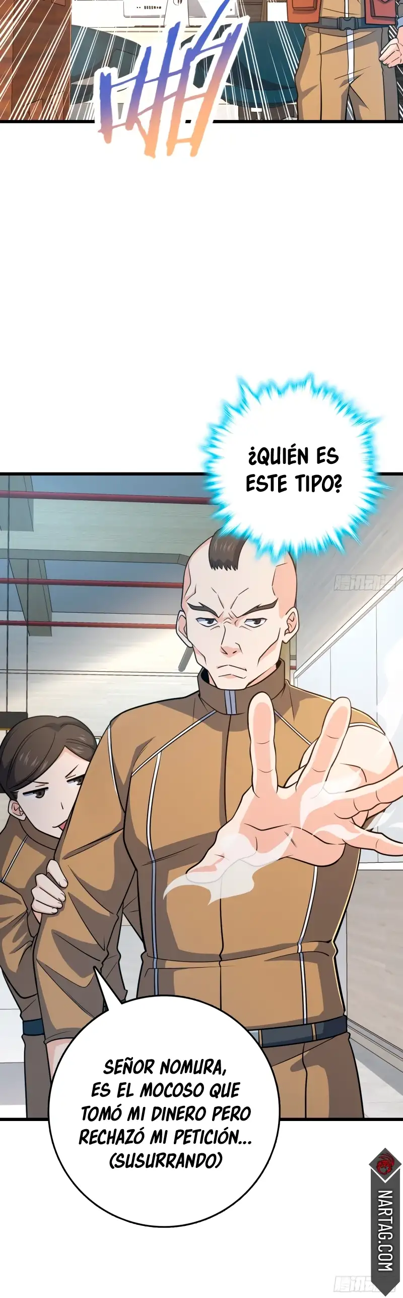 Perdoname, Oh Gran Señor! - Capítulo 240 - Página 13 - LectorTMOo
