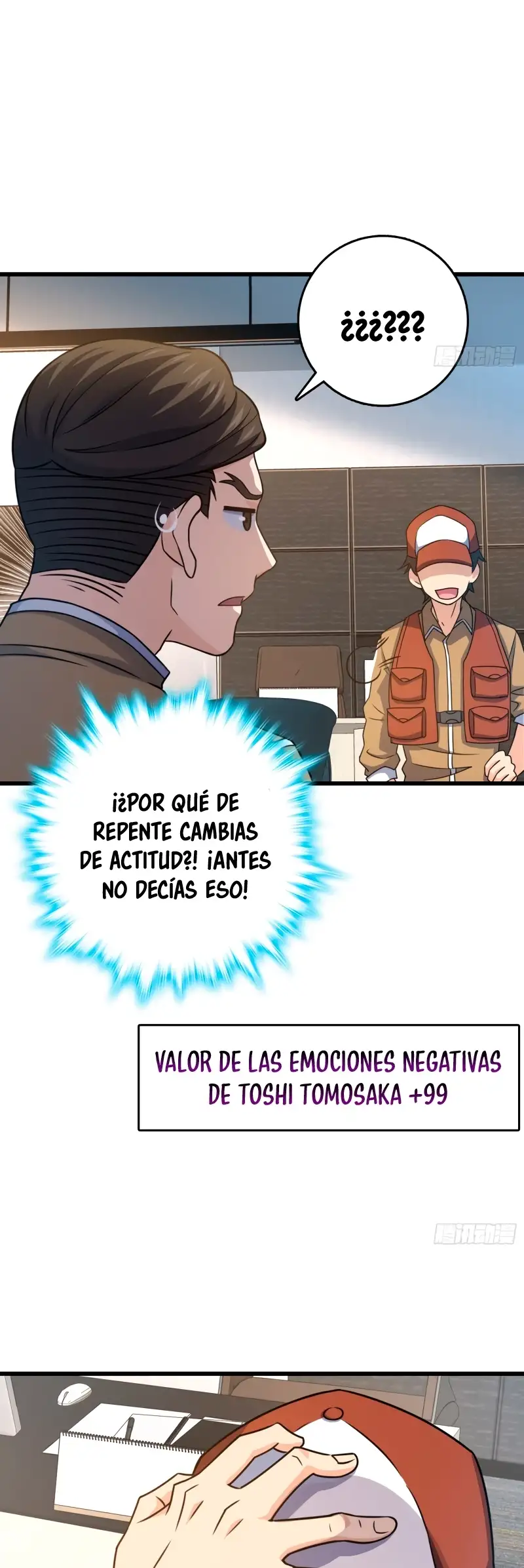 Perdoname, Oh Gran Señor! - Capítulo 240 - Página 16 - LectorTMOo