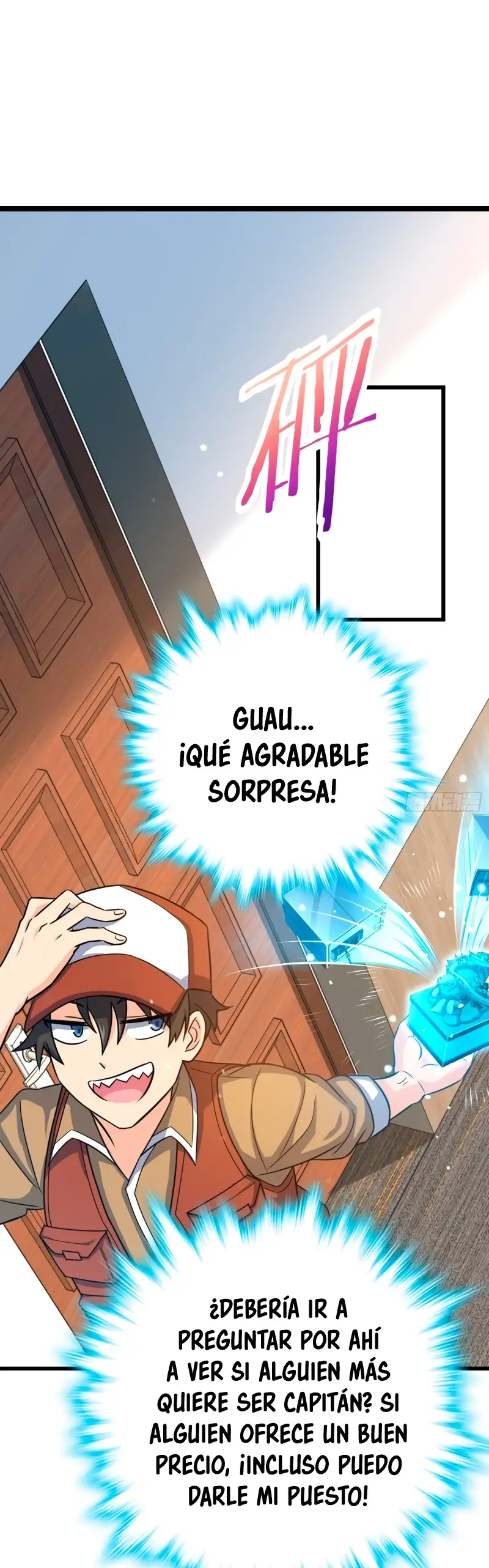Perdoname, Oh Gran Señor! - Capítulo 240 - Página 24 - LectorTMOo