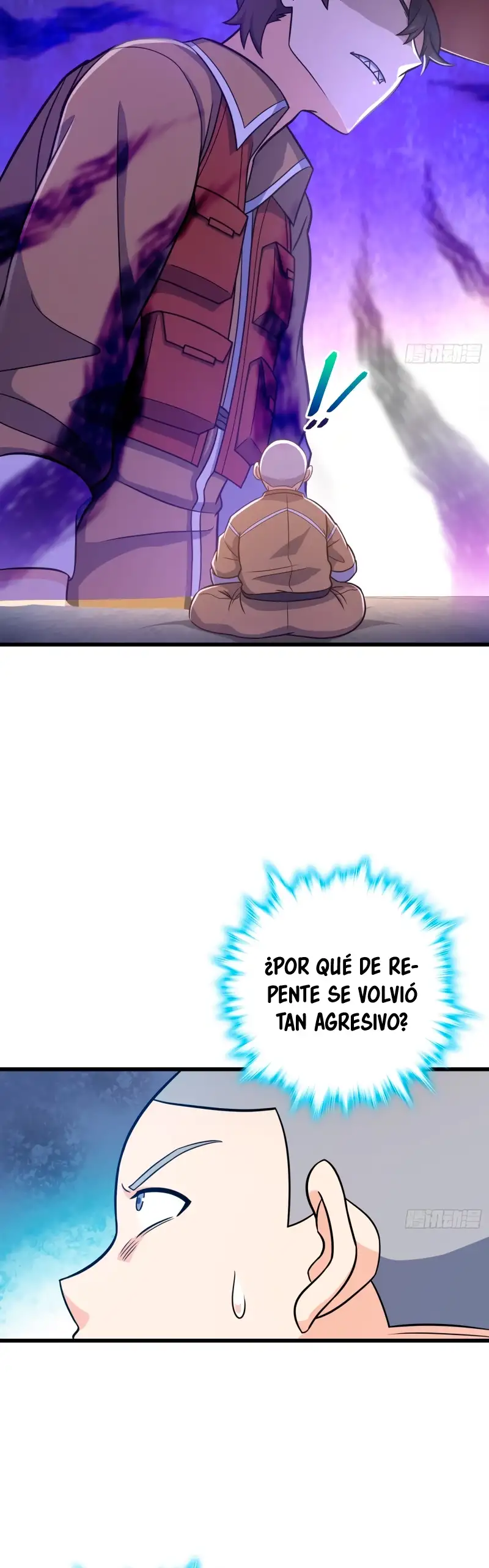 Perdoname, Oh Gran Señor! - Capítulo 240 - Página 28 - LectorTMOo