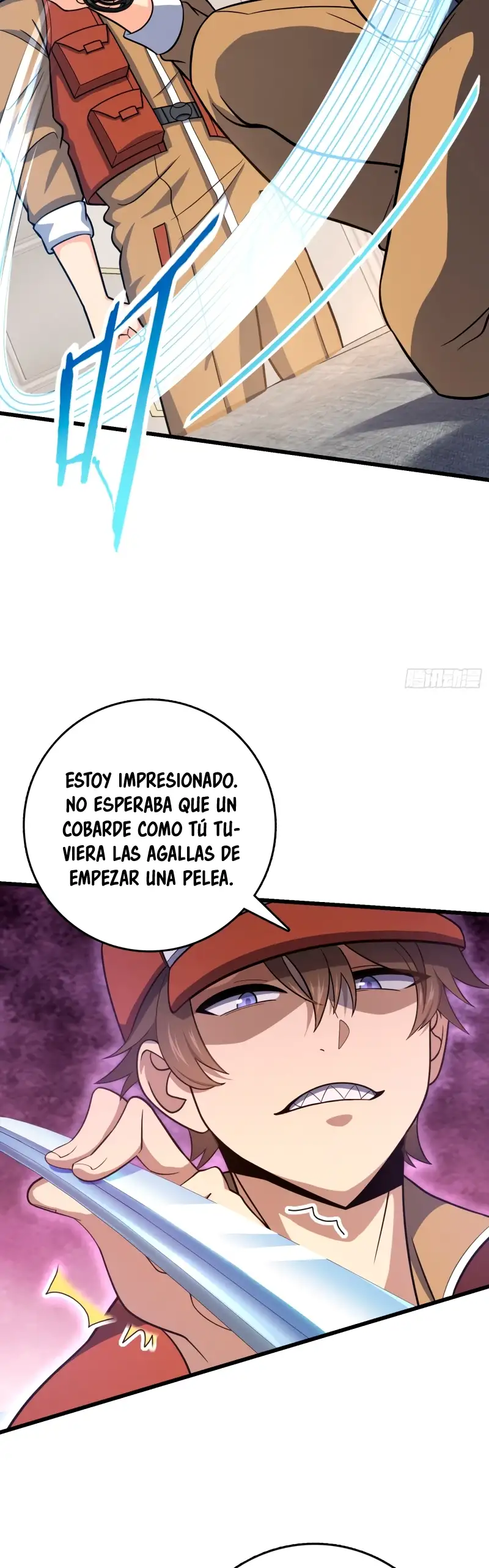 Perdoname, Oh Gran Señor! - Capítulo 240 - Página 30 - LectorTMOo