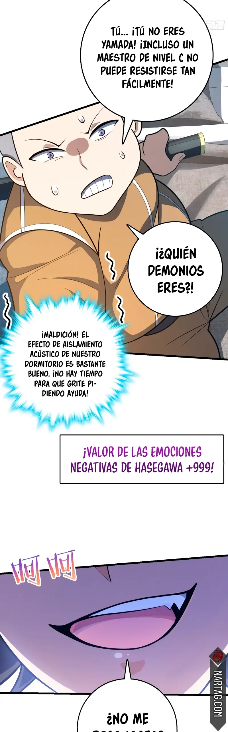 Perdoname, Oh Gran Señor! - Capítulo 240 - Página 31 - LectorTMOo