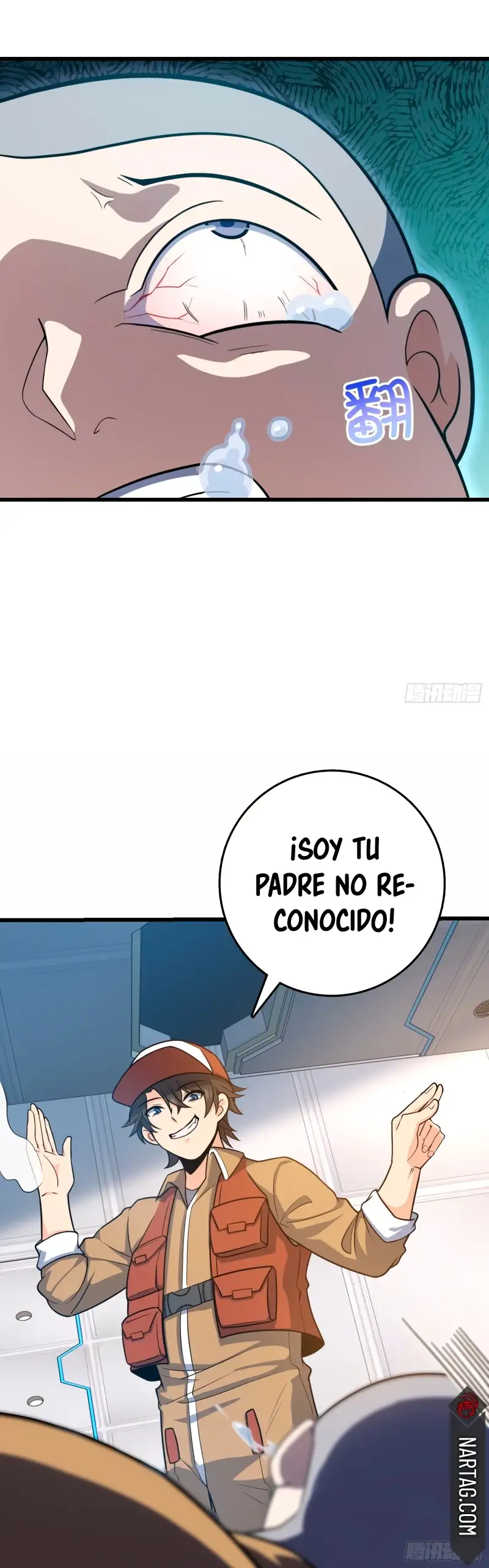 Perdoname, Oh Gran Señor! - Capítulo 240 - Página 33 - LectorTMOo