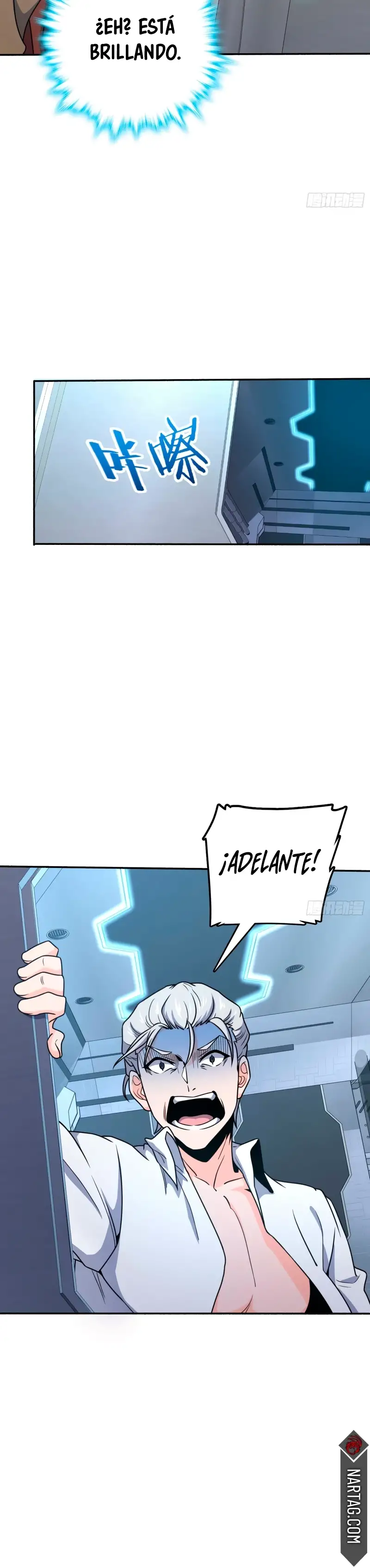Perdoname, Oh Gran Señor! capítulo 241 página 7