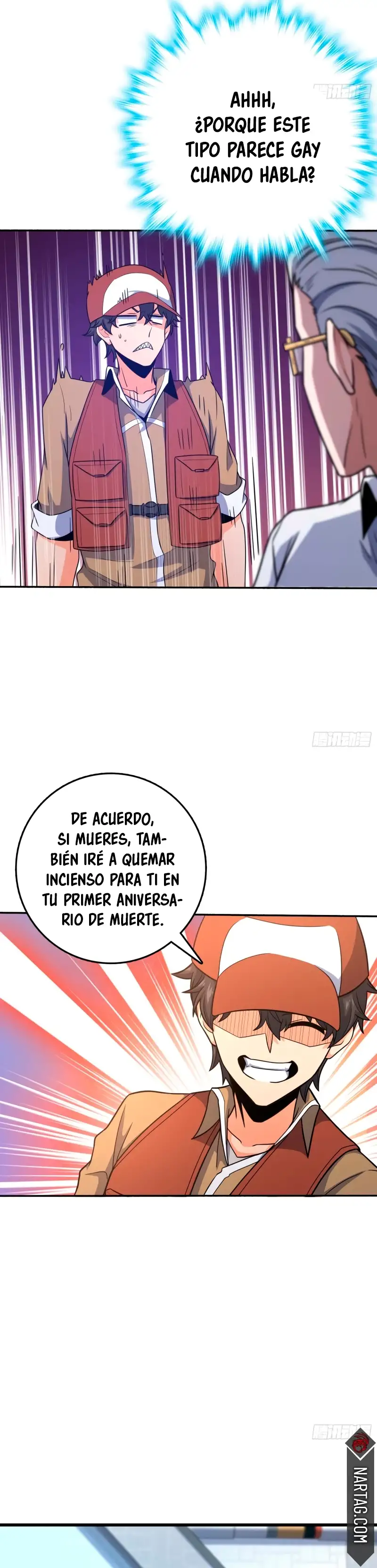 Perdoname, Oh Gran Señor! capítulo 241 página 14