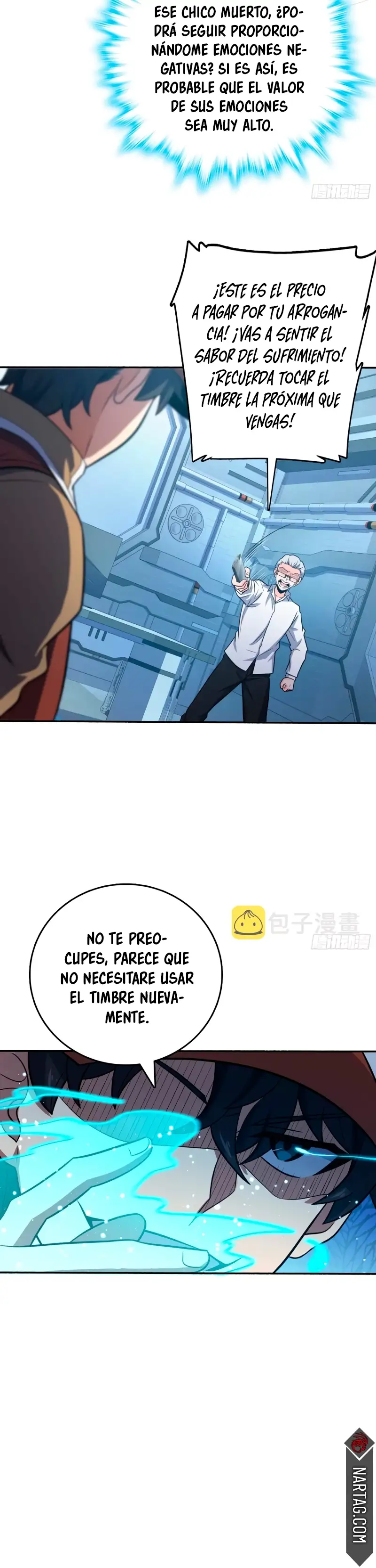Perdoname, Oh Gran Señor! capítulo 241 página 17