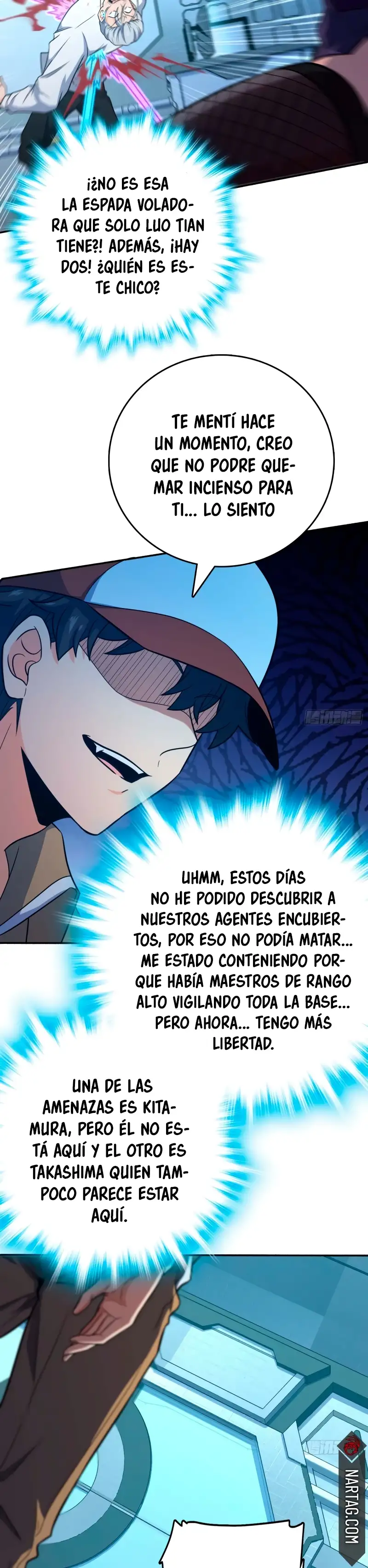 Perdoname, Oh Gran Señor! capítulo 241 página 20