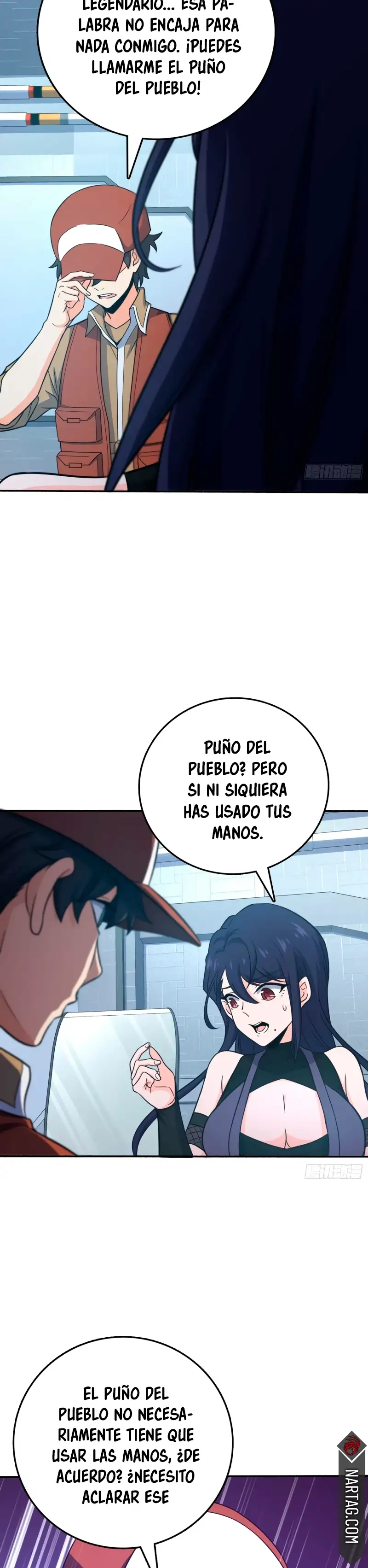 Perdoname, Oh Gran Señor! capítulo 241 página 22
