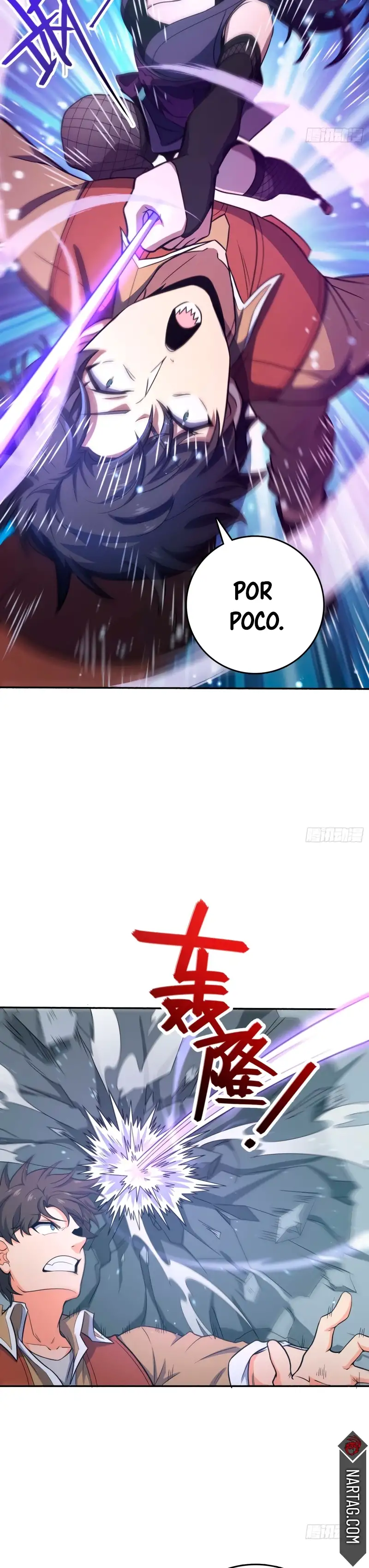 Perdoname, Oh Gran Señor! capítulo 241 página 24