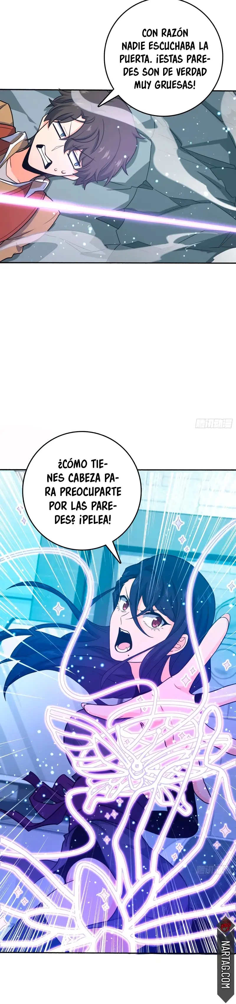 Perdoname, Oh Gran Señor! capítulo 241 página 25