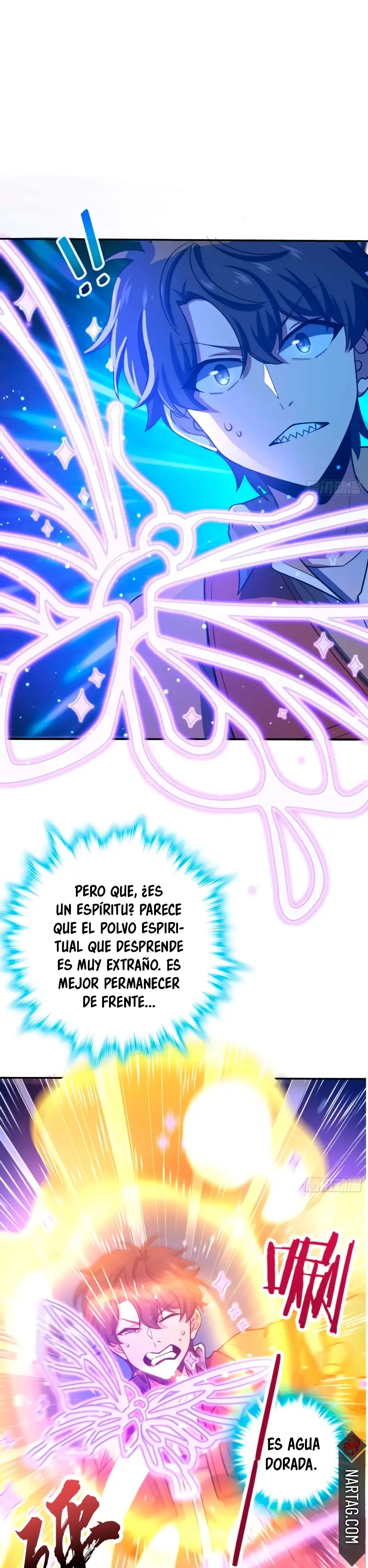 Perdoname, Oh Gran Señor! capítulo 241 página 26