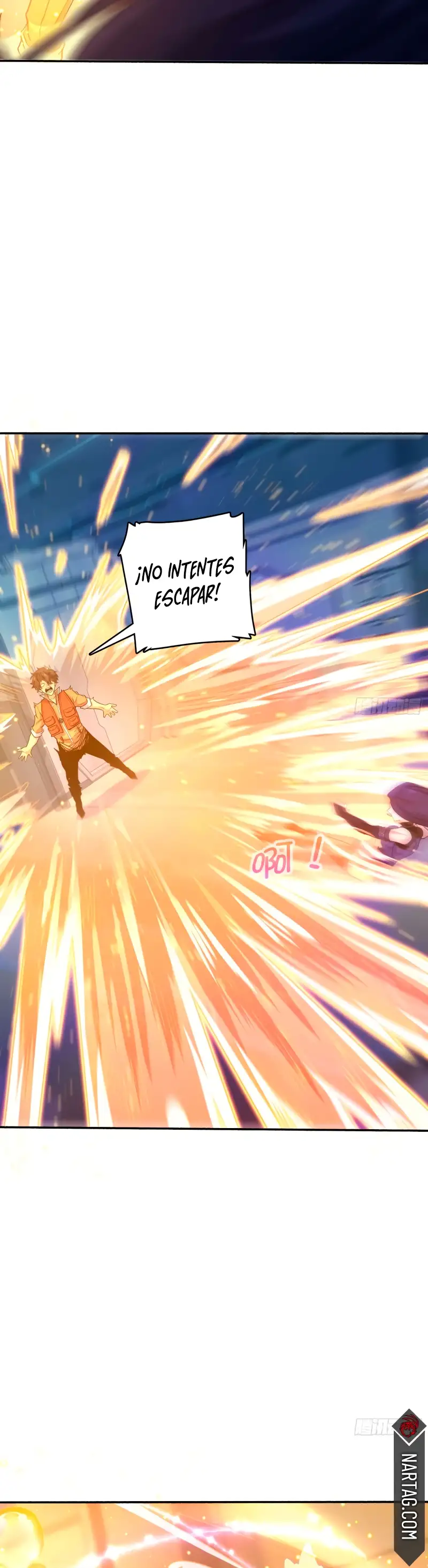 Perdoname, Oh Gran Señor! capítulo 241 página 28