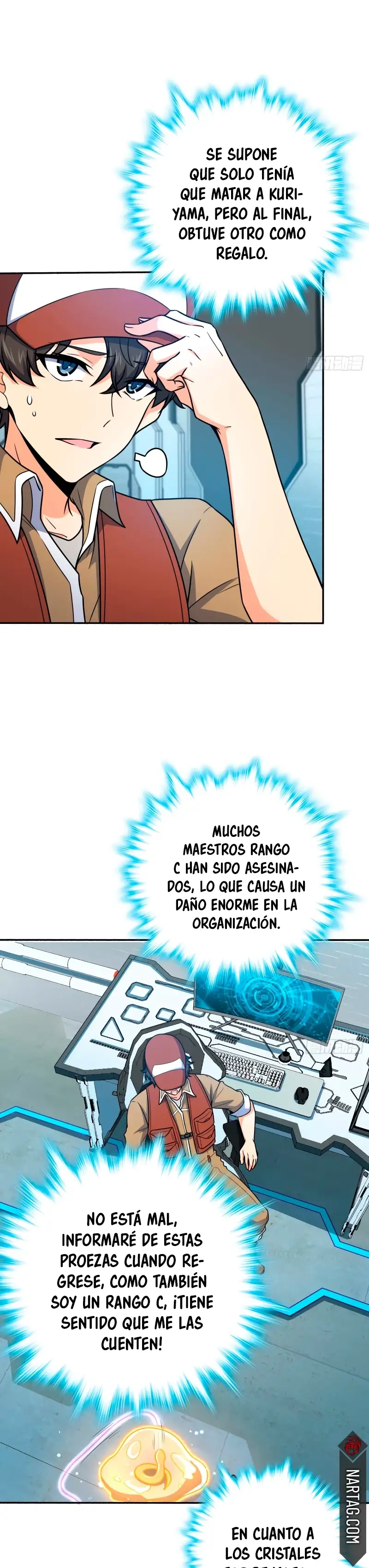 Perdoname, Oh Gran Señor! - Capítulo 242 - Página 5 - LectorTMOo