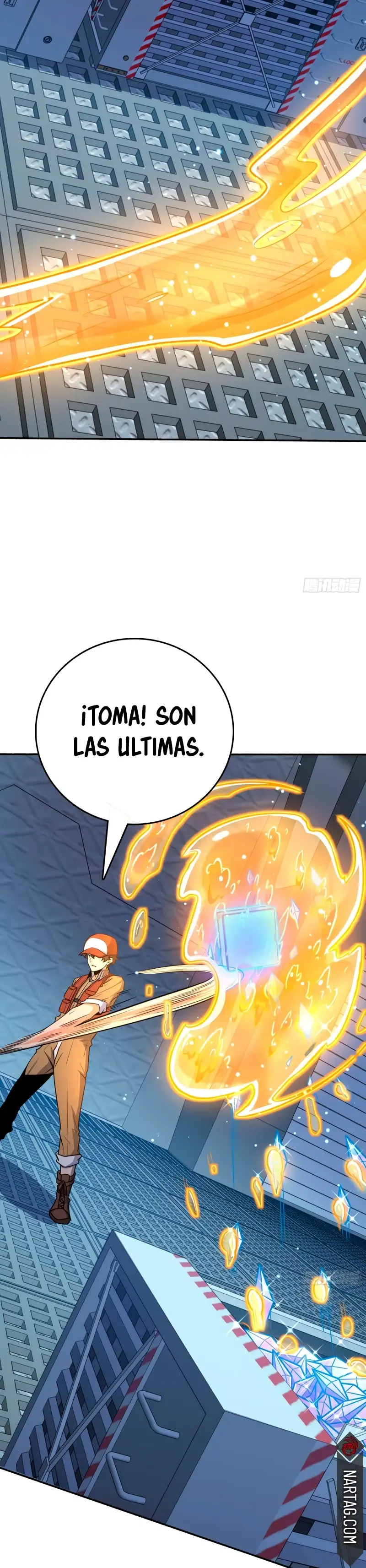 Perdoname, Oh Gran Señor! - Capítulo 242 - Página 21 - LectorTMOo