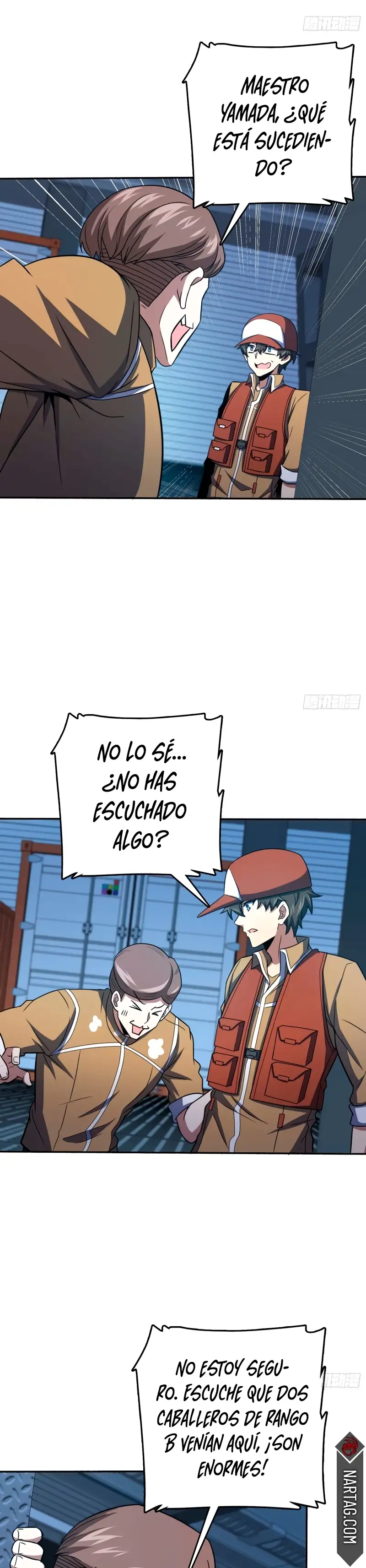Perdoname, Oh Gran Señor! - Capítulo 242 - Página 24 - LectorTMOo
