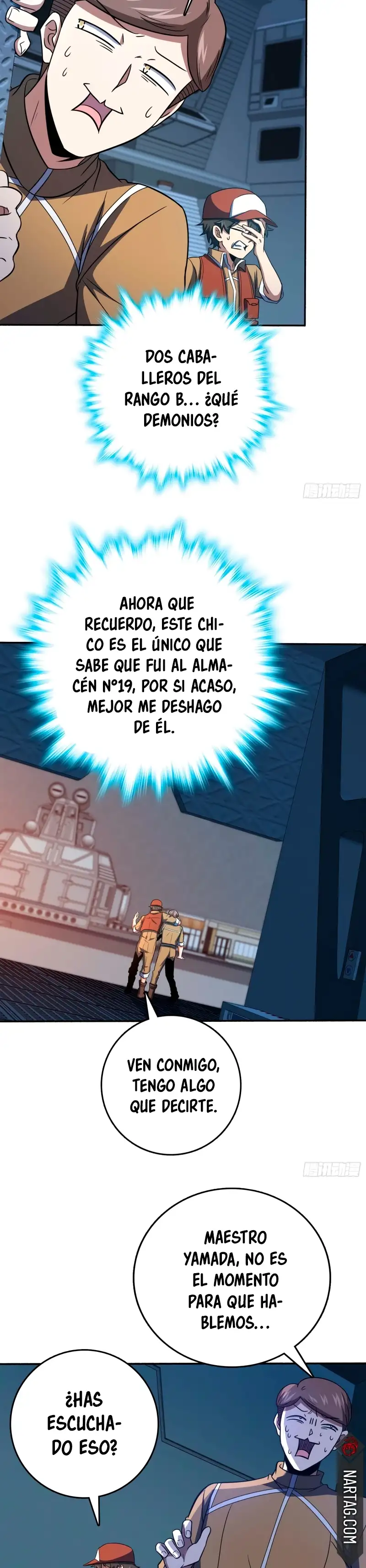 Perdoname, Oh Gran Señor! - Capítulo 242 - Página 25 - LectorTMOo