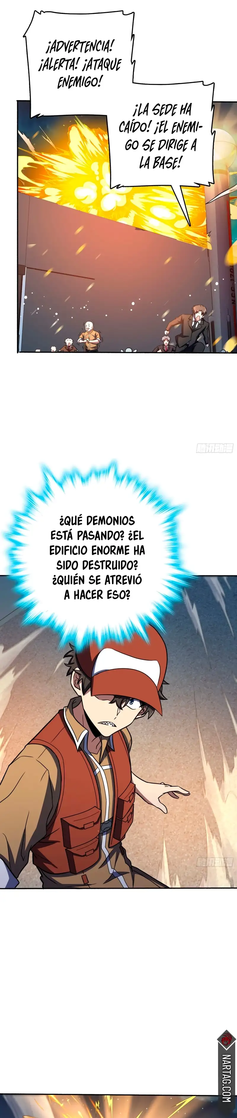 Perdoname, Oh Gran Señor! - Capítulo 242 - Página 28 - LectorTMOo