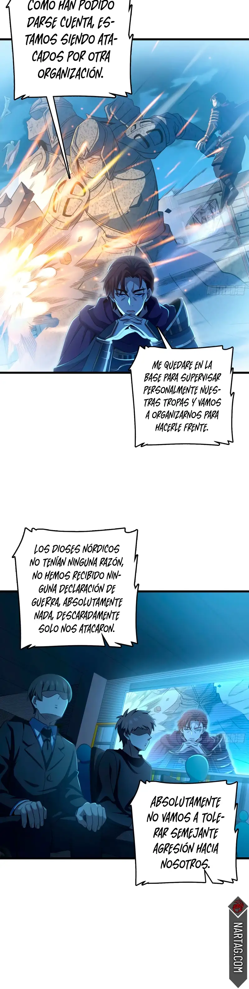 Perdoname, Oh Gran Señor! - Capítulo 243 - Página 13 - LectorTMOo