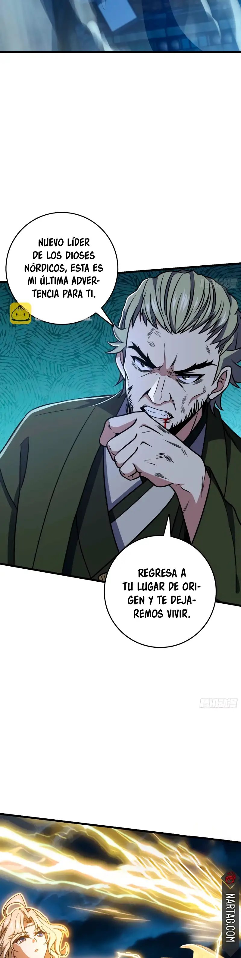 Perdoname, Oh Gran Señor! - Capítulo 243 - Página 17 - LectorTMOo