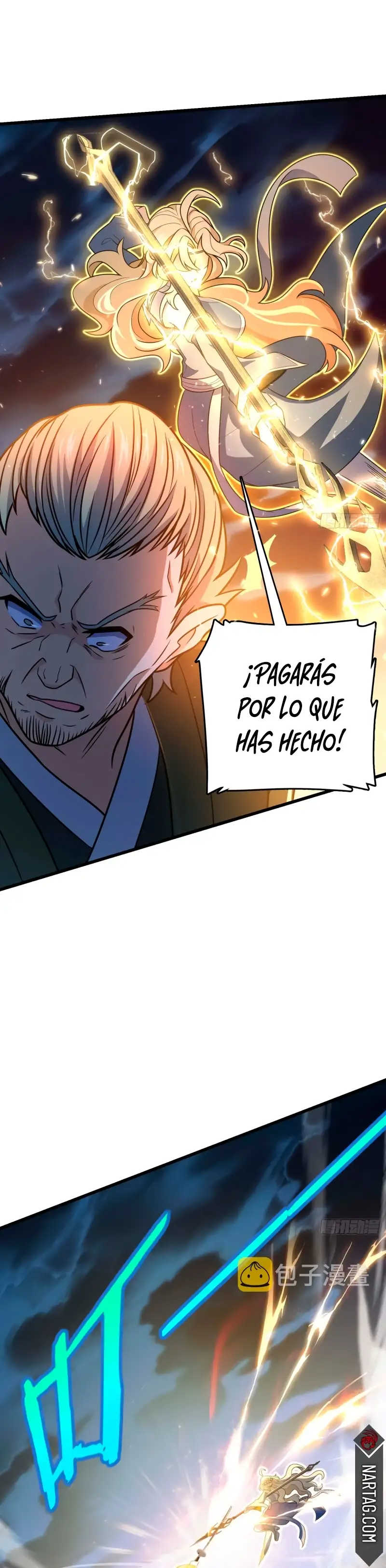 Perdoname, Oh Gran Señor! - Capítulo 243 - Página 21 - LectorTMOo