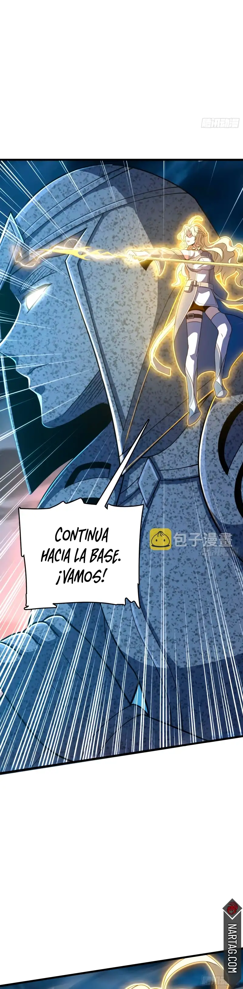 Perdoname, Oh Gran Señor! - Capítulo 243 - Página 27 - LectorTMOo