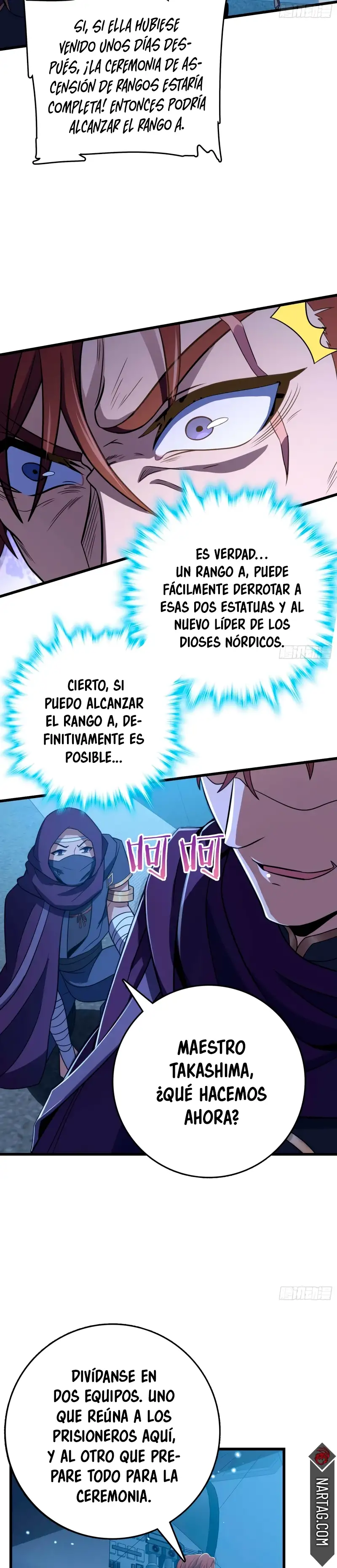 Perdoname, Oh Gran Señor! - Capítulo 243 - Página 30 - LectorTMOo