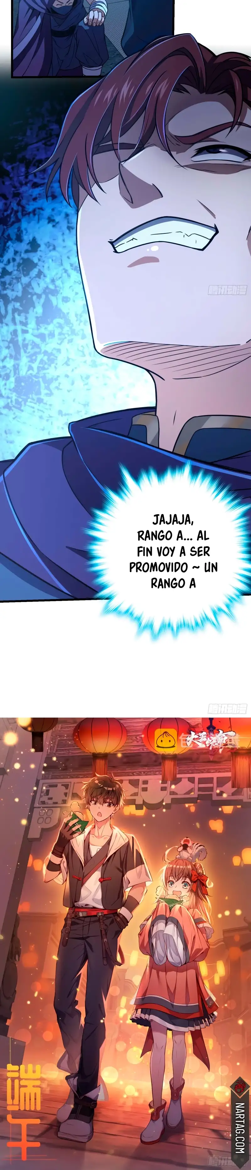 Perdoname, Oh Gran Señor! - Capítulo 243 - Página 33 - LectorTMOo