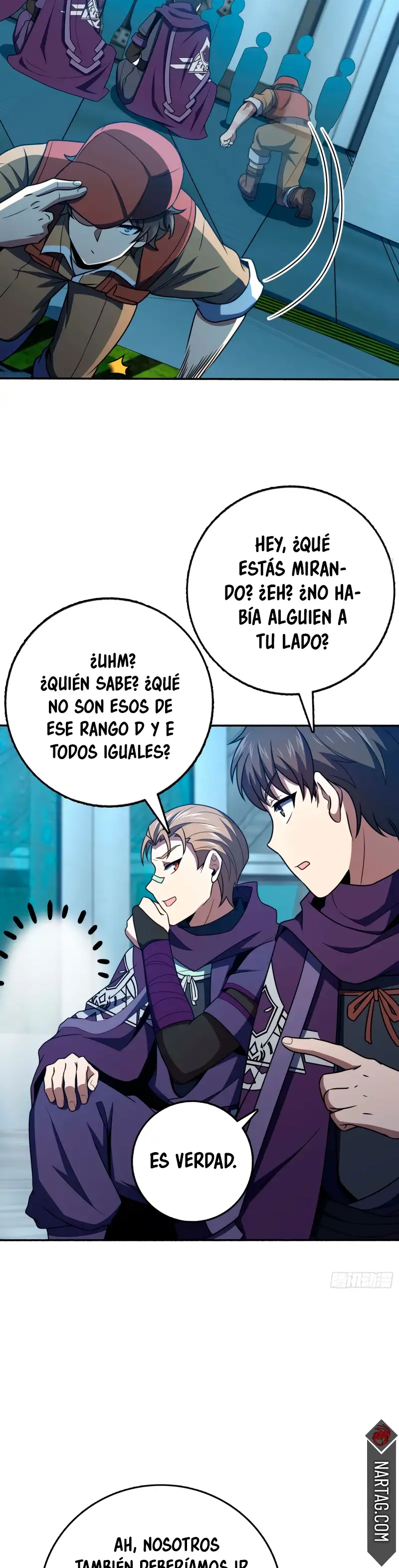 Perdoname, Oh Gran Señor! capítulo 244 página 8