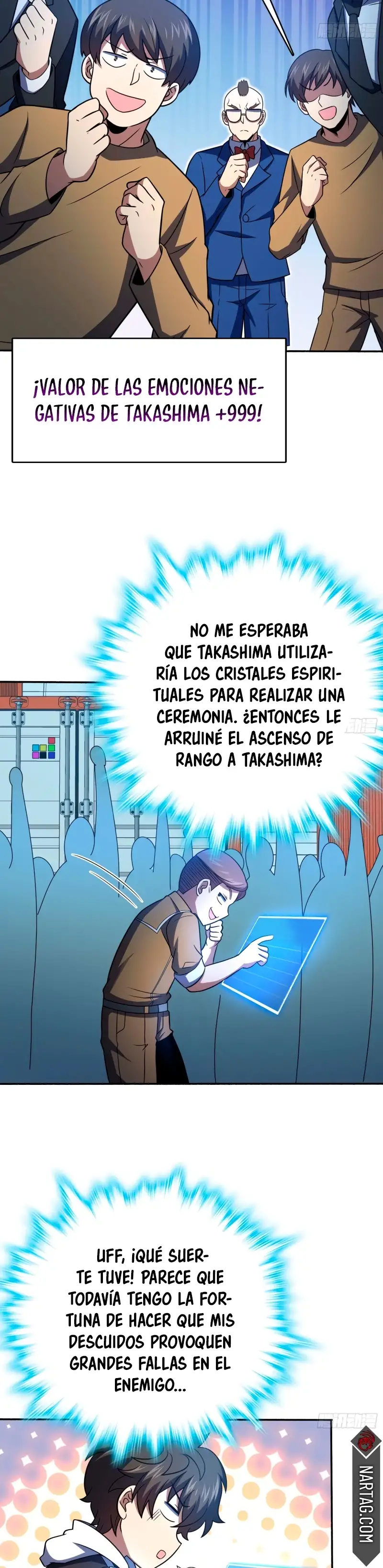Perdoname, Oh Gran Señor! capítulo 244 página 15
