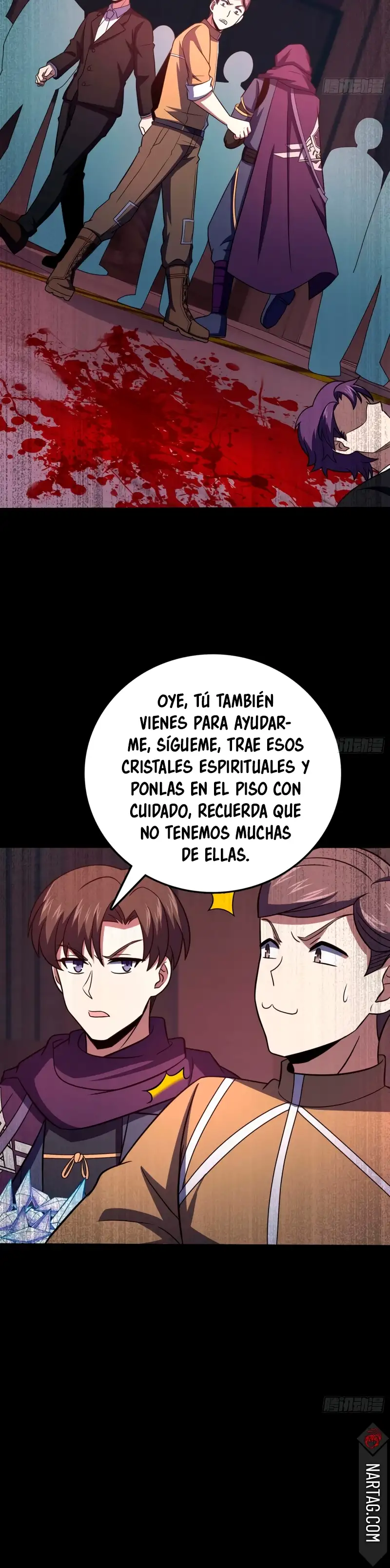 Perdoname, Oh Gran Señor! capítulo 244 página 24