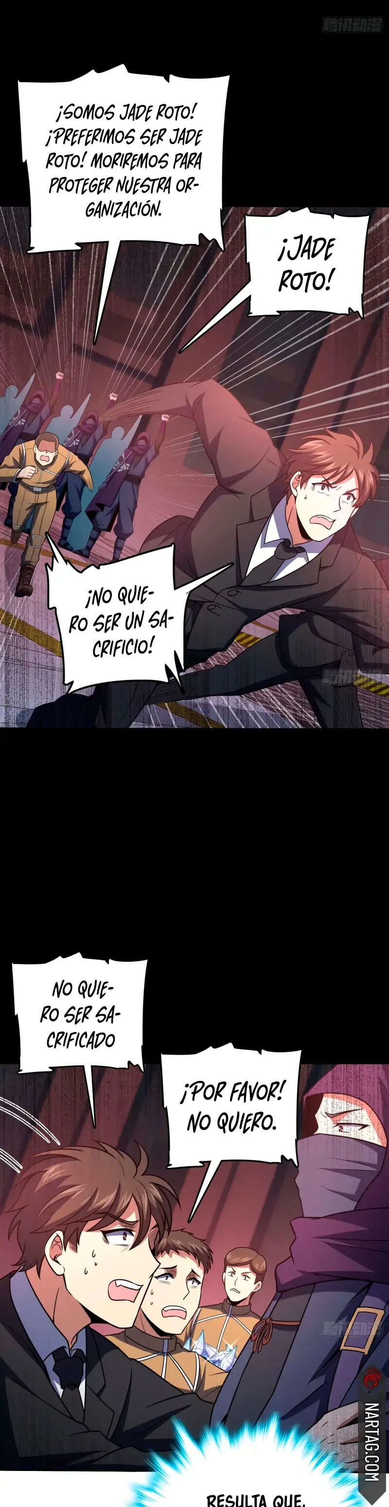 Perdoname, Oh Gran Señor! capítulo 244 página 31