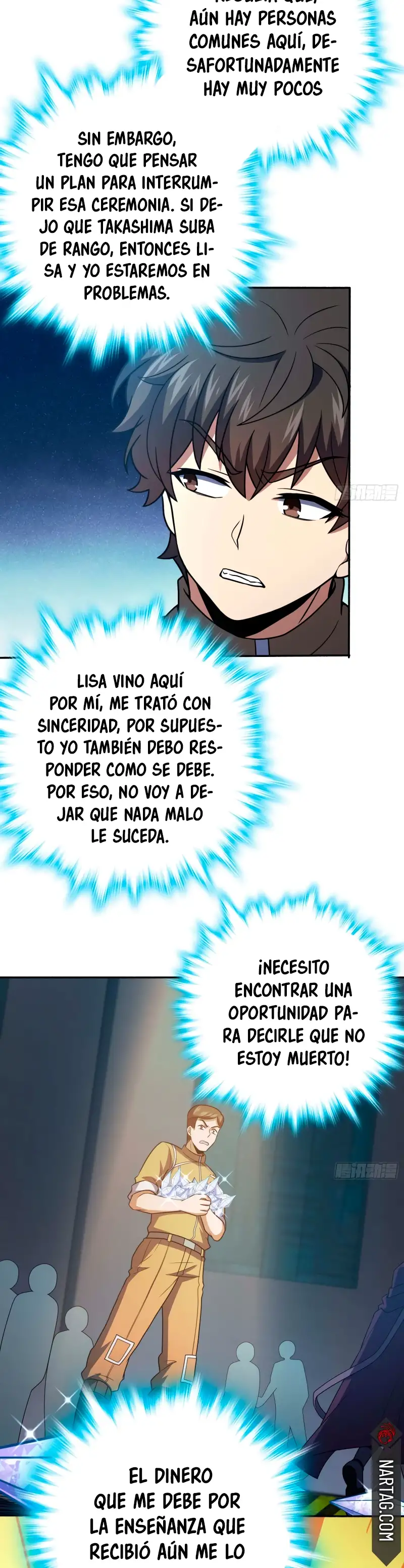 Perdoname, Oh Gran Señor! capítulo 244 página 32