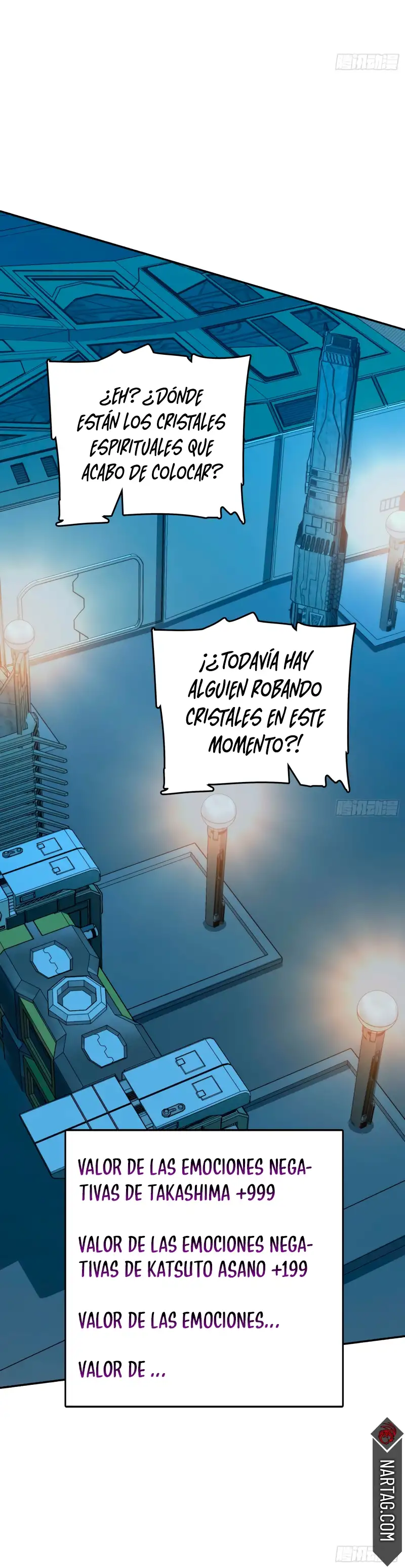 Perdoname, Oh Gran Señor! capítulo 244 página 35
