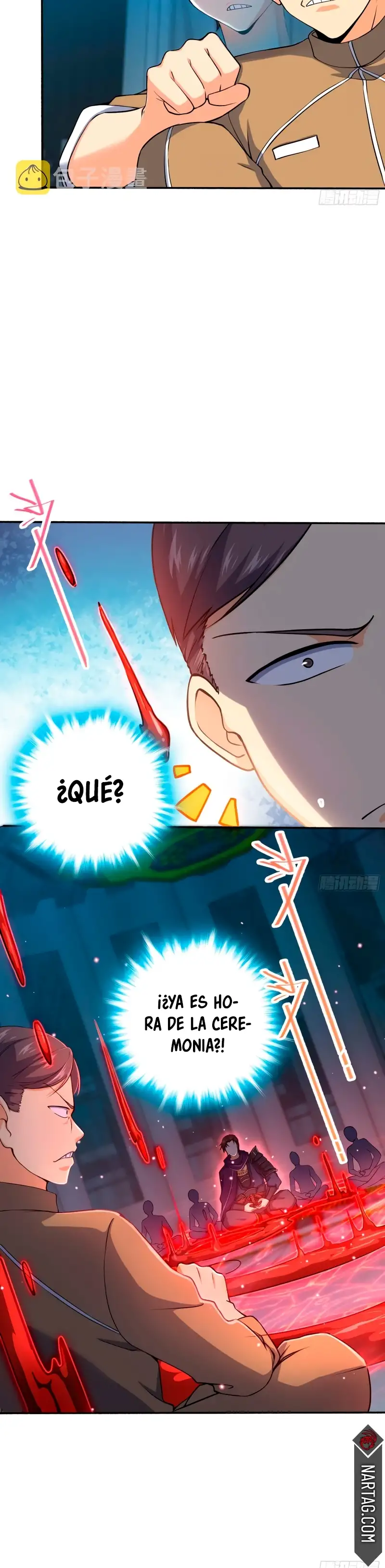 Perdoname, Oh Gran Señor! capítulo 245 página 6