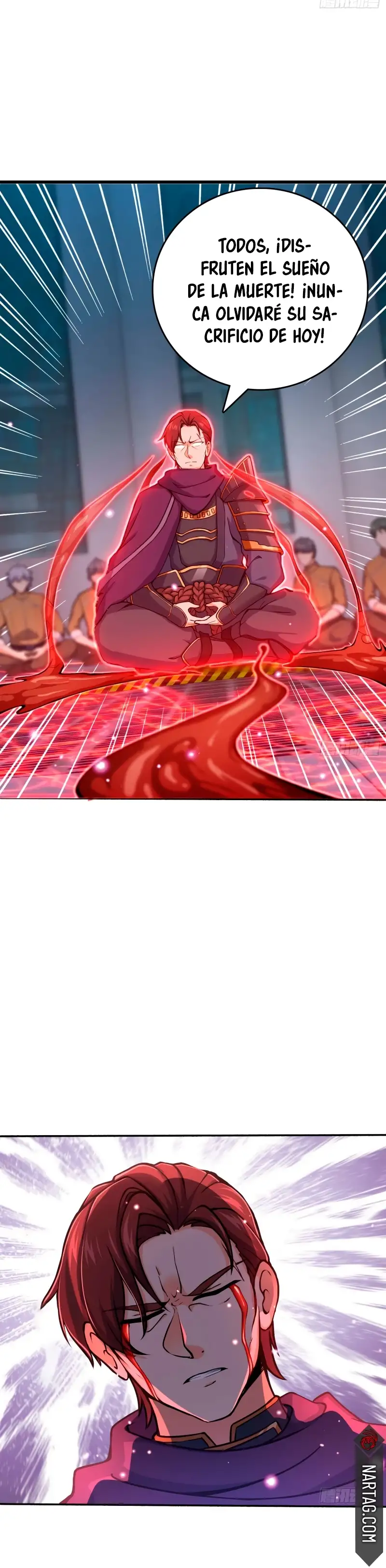 Perdoname, Oh Gran Señor! capítulo 245 página 7