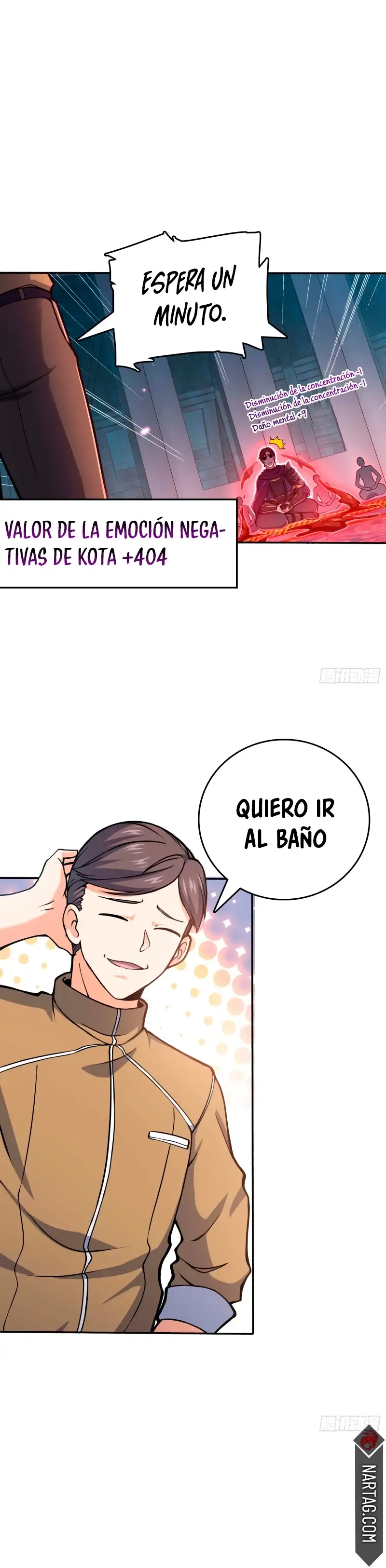 Perdoname, Oh Gran Señor! capítulo 245 página 8