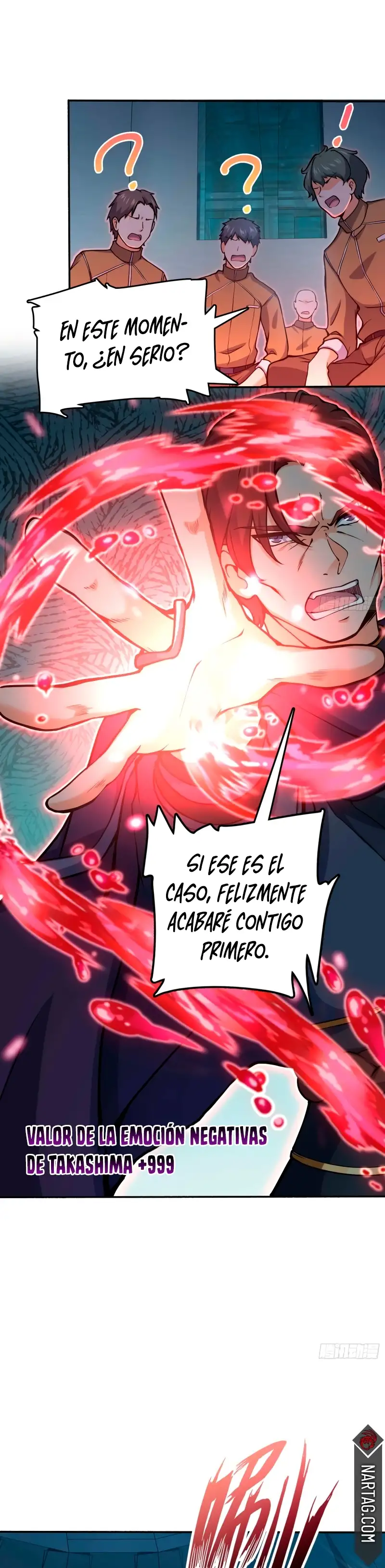 Perdoname, Oh Gran Señor! capítulo 245 página 9