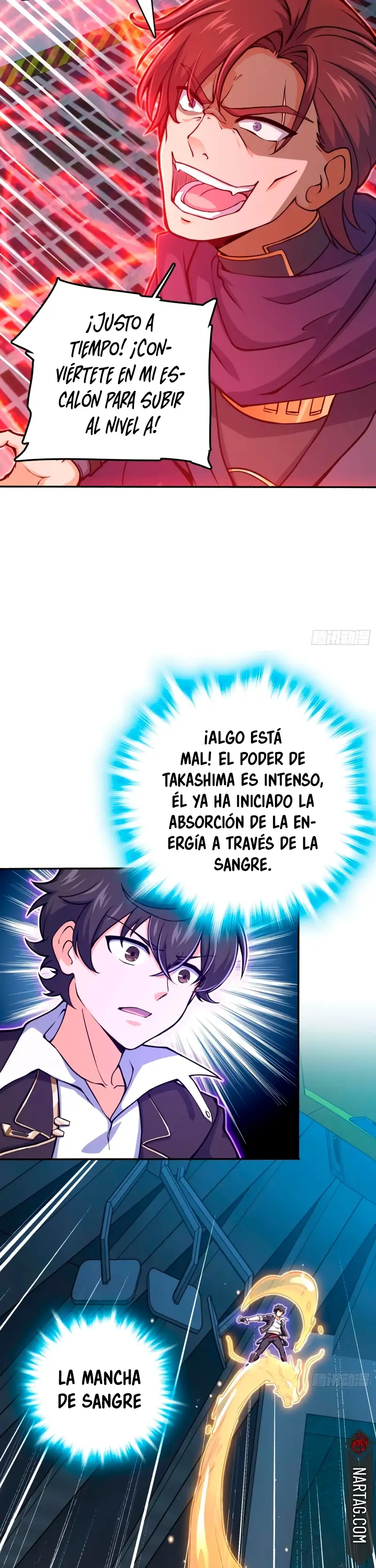 Perdoname, Oh Gran Señor! capítulo 245 página 12