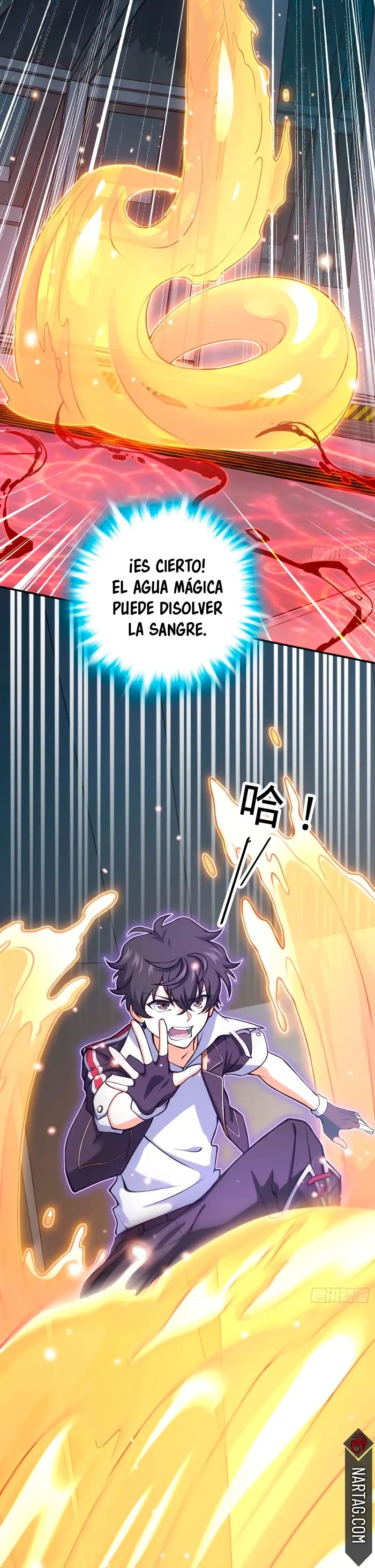 Perdoname, Oh Gran Señor! capítulo 245 página 13