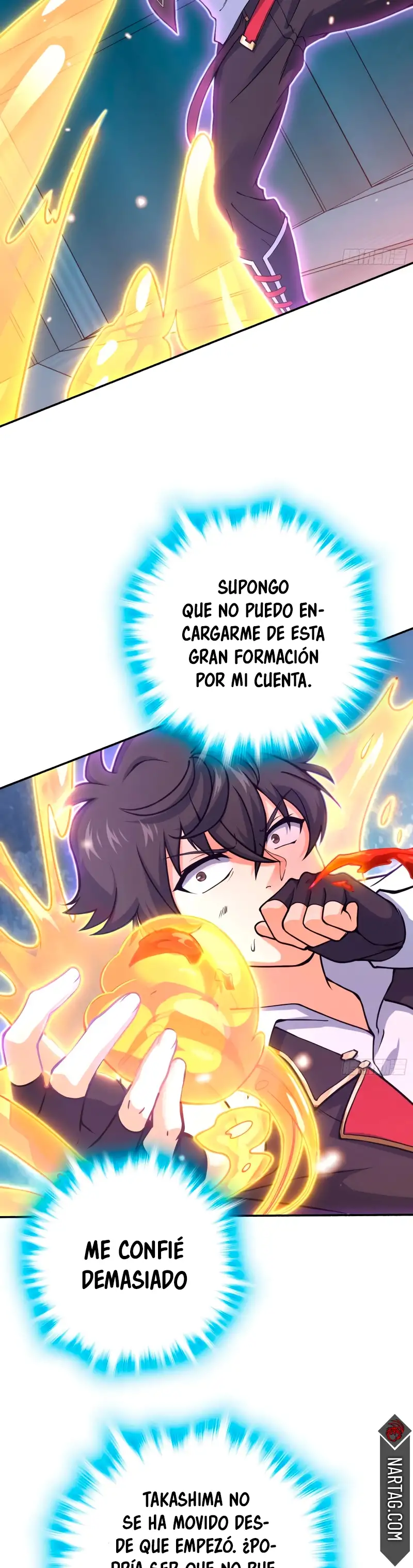 Perdoname, Oh Gran Señor! capítulo 245 página 23