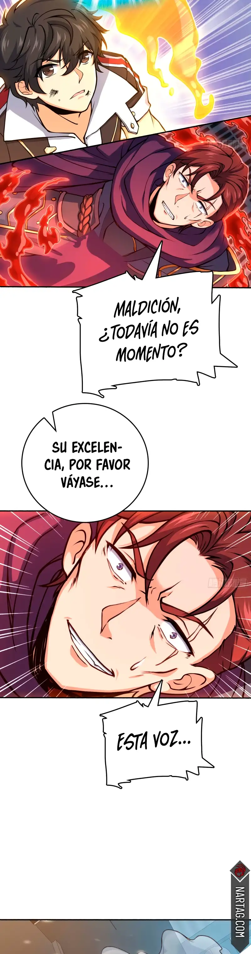 Perdoname, Oh Gran Señor! capítulo 245 página 26