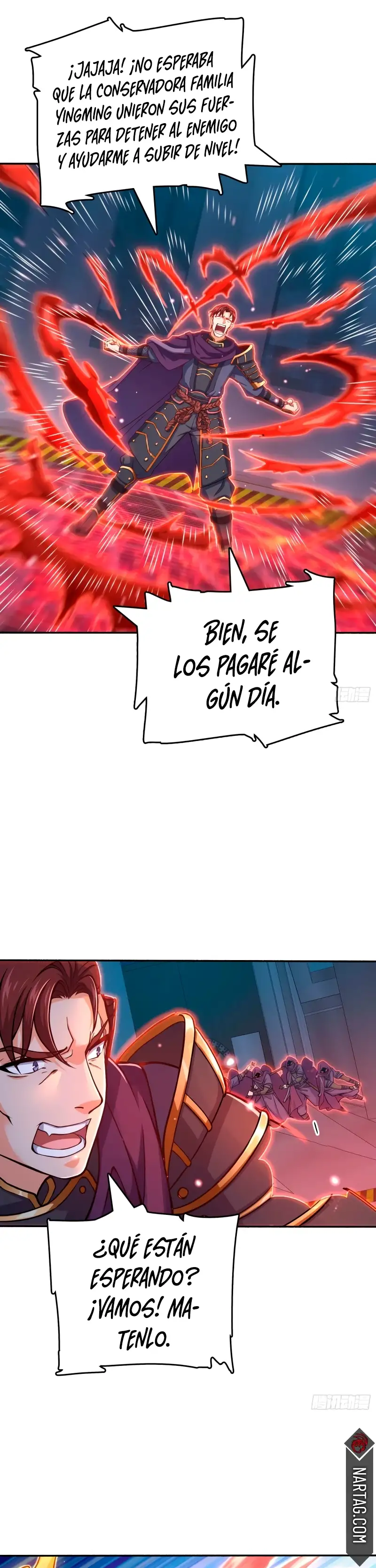 Perdoname, Oh Gran Señor! capítulo 245 página 28