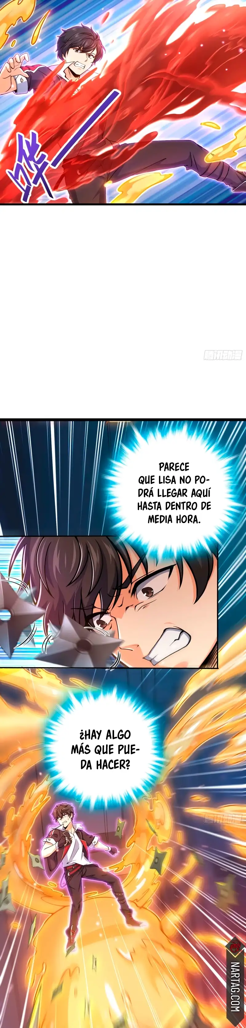 Perdoname, Oh Gran Señor! capítulo 245 página 29
