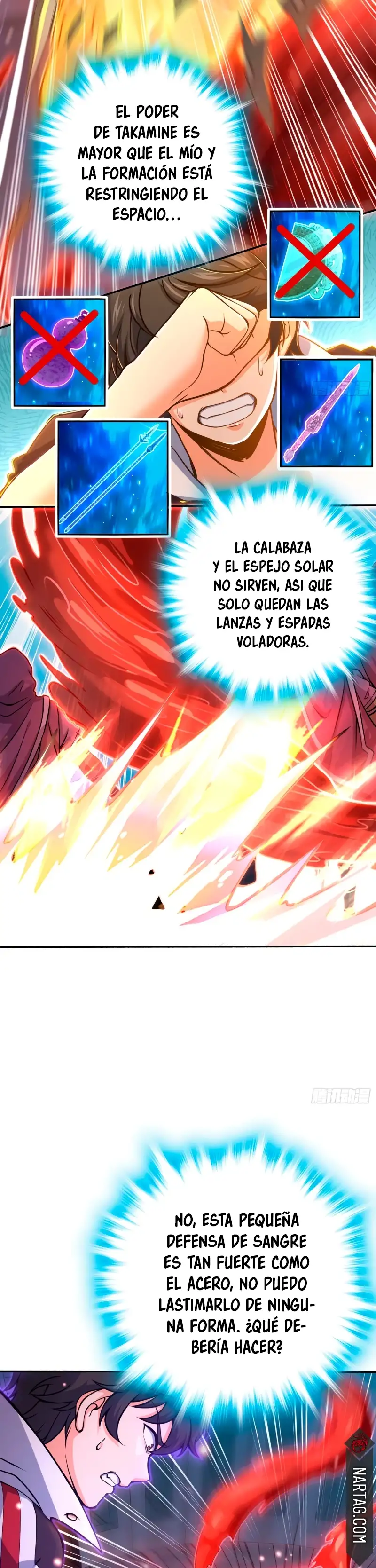 Perdoname, Oh Gran Señor! capítulo 245 página 30