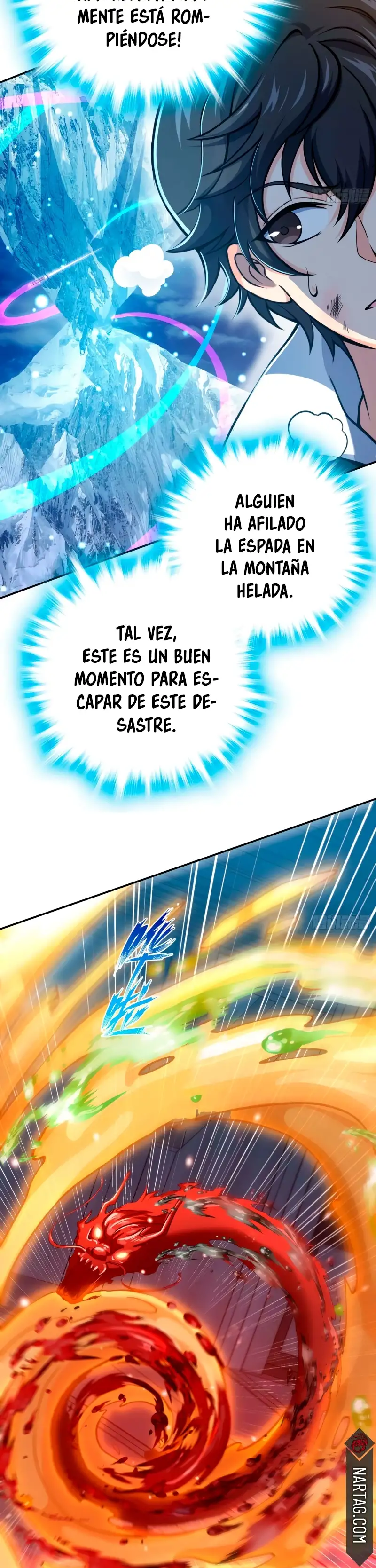 Perdoname, Oh Gran Señor! capítulo 245 página 34