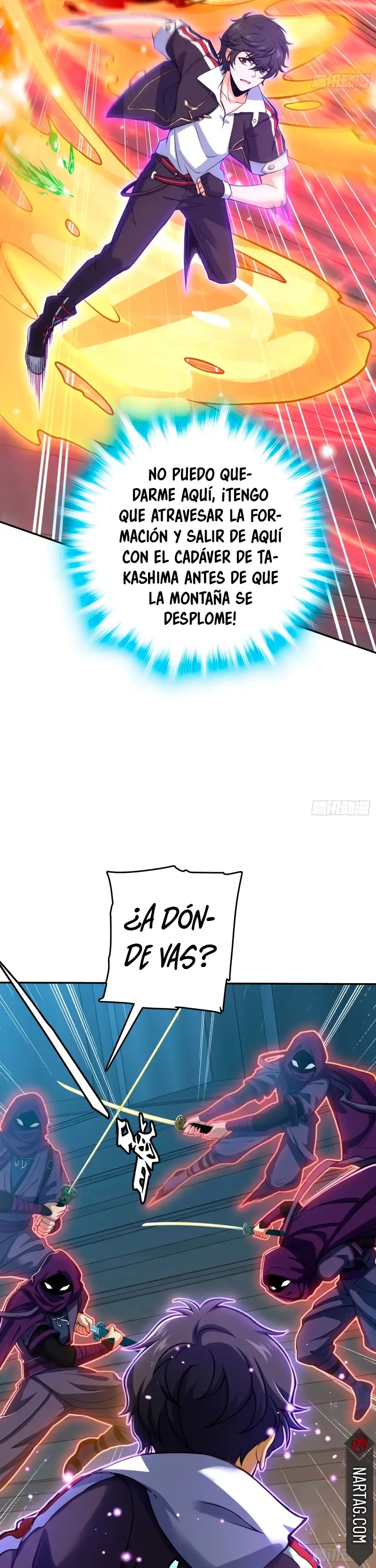 Perdoname, Oh Gran Señor! capítulo 245 página 35